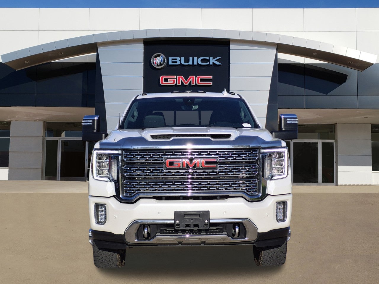 2022 GMC Sierra 3500 HD Denali