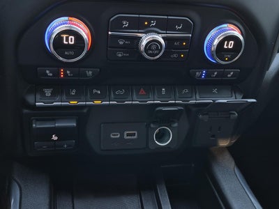 2022 GMC Sierra 3500 HD Denali