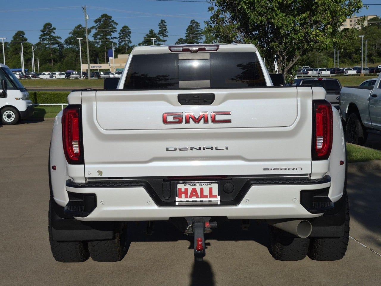 2022 GMC Sierra 3500 HD Denali