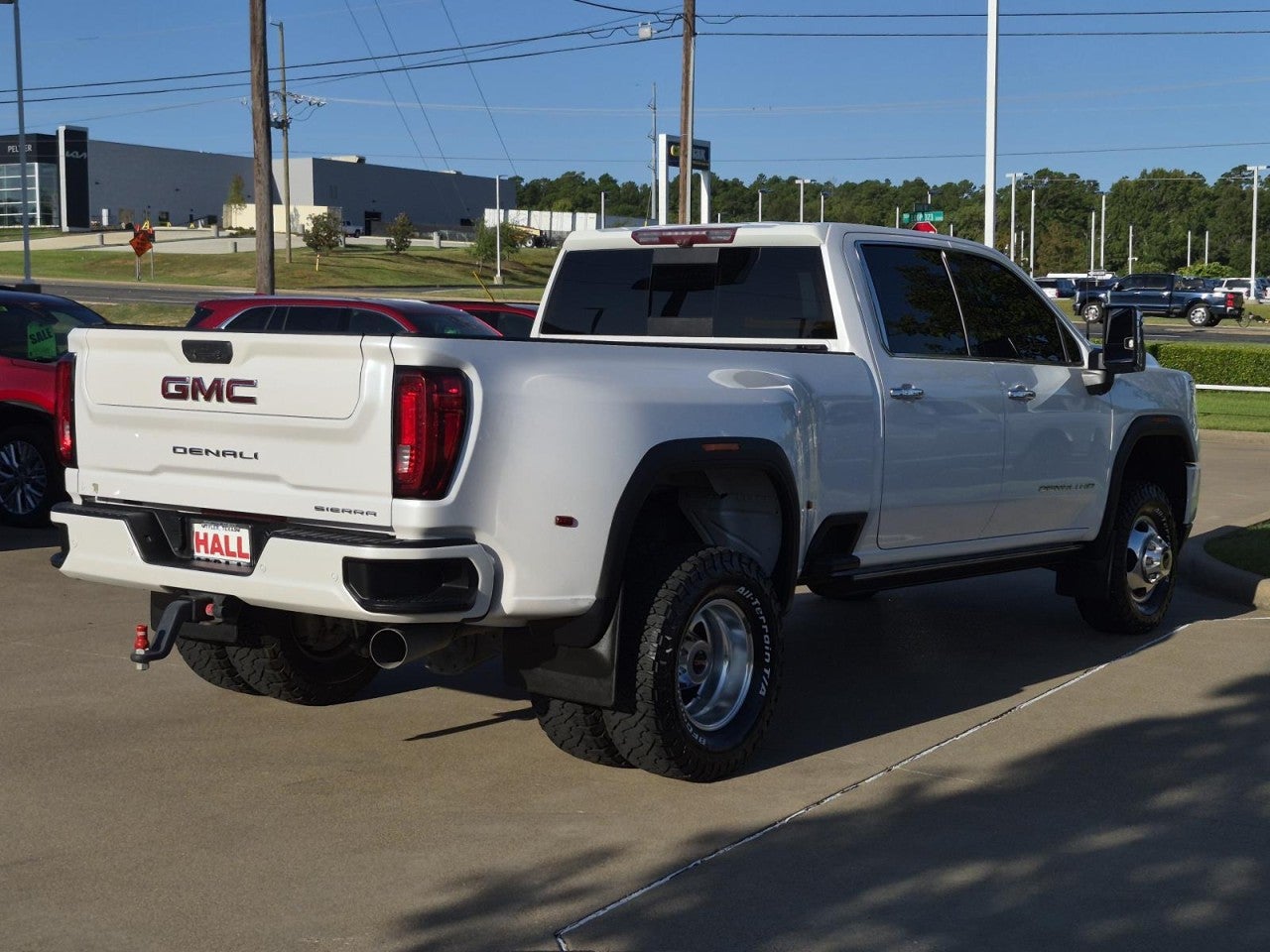 2022 GMC Sierra 3500 HD Denali