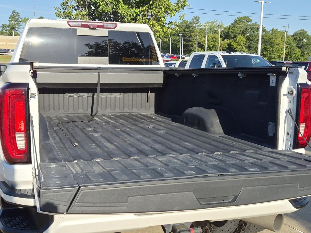 2022 GMC Sierra 3500 HD Denali