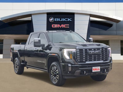 2024 GMC Sierra 2500 HD Denali Ultimate