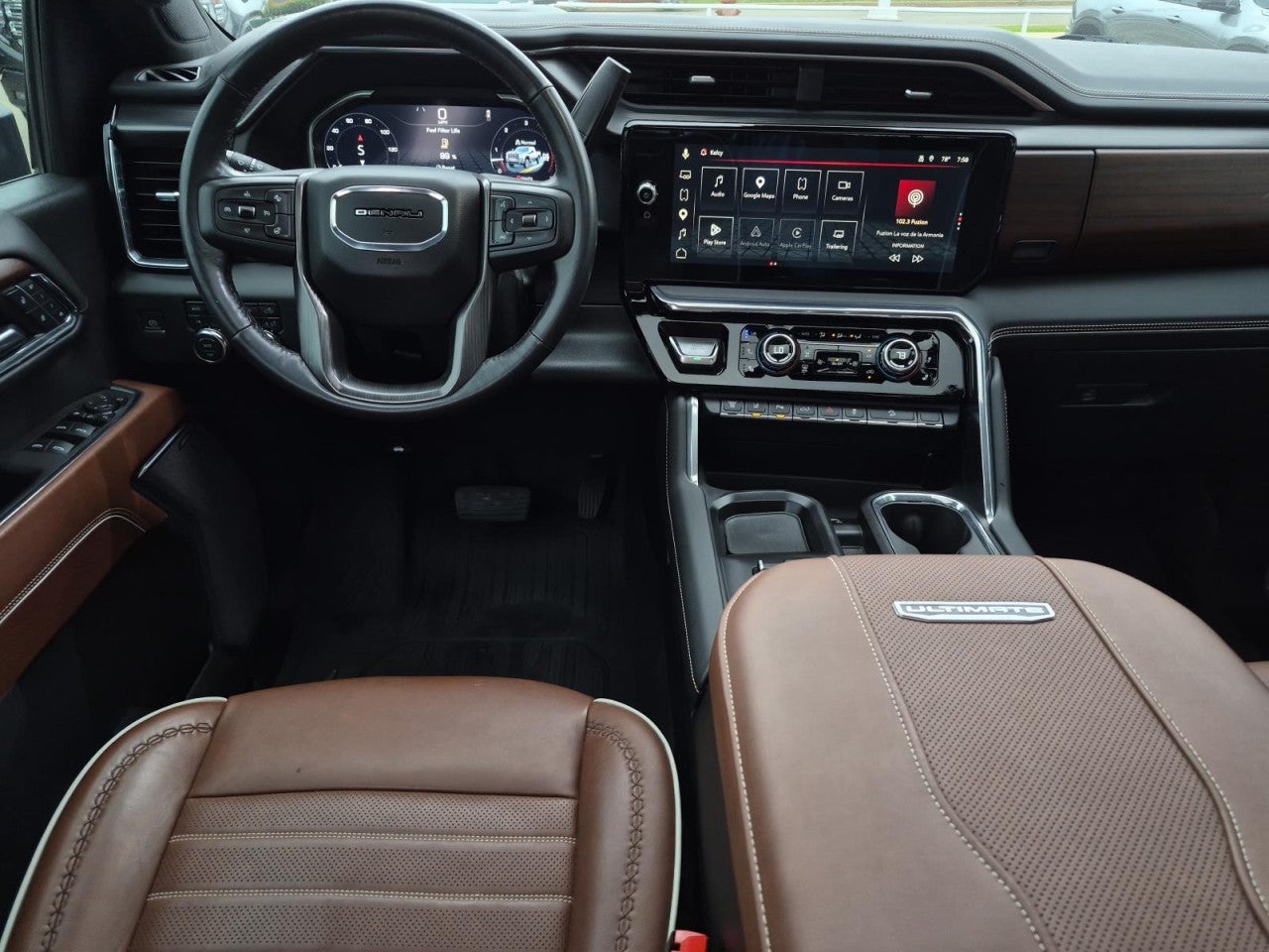 2024 GMC Sierra 2500 HD Denali Ultimate