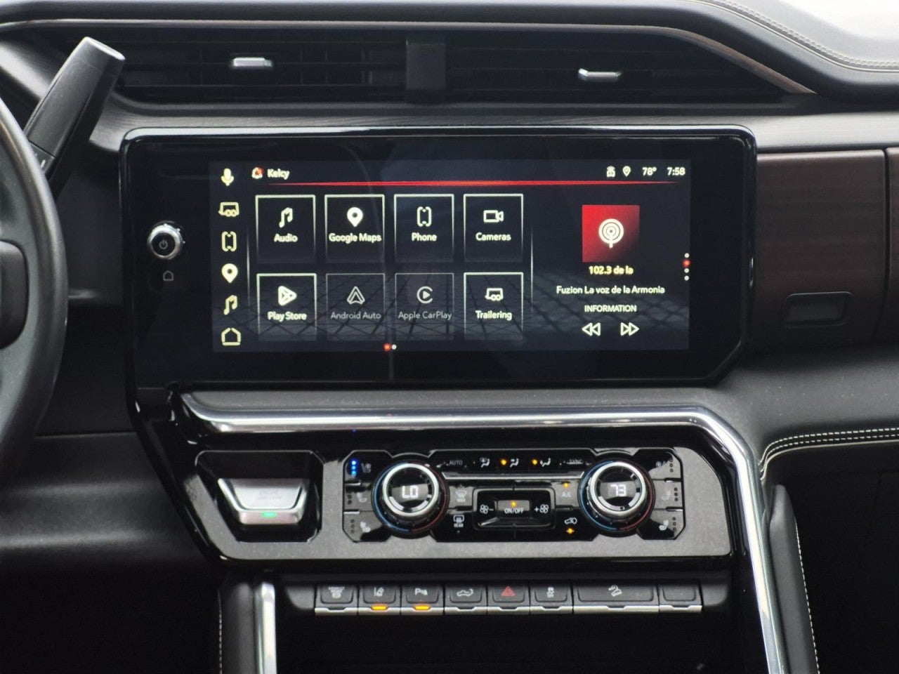 2024 GMC Sierra 2500 HD Denali Ultimate