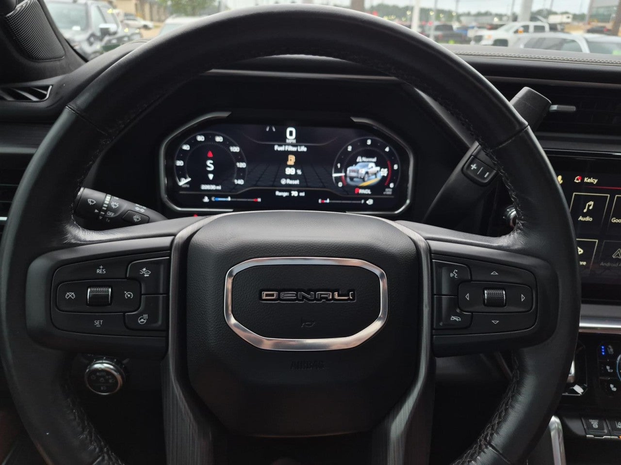 2024 GMC Sierra 2500 HD Denali Ultimate