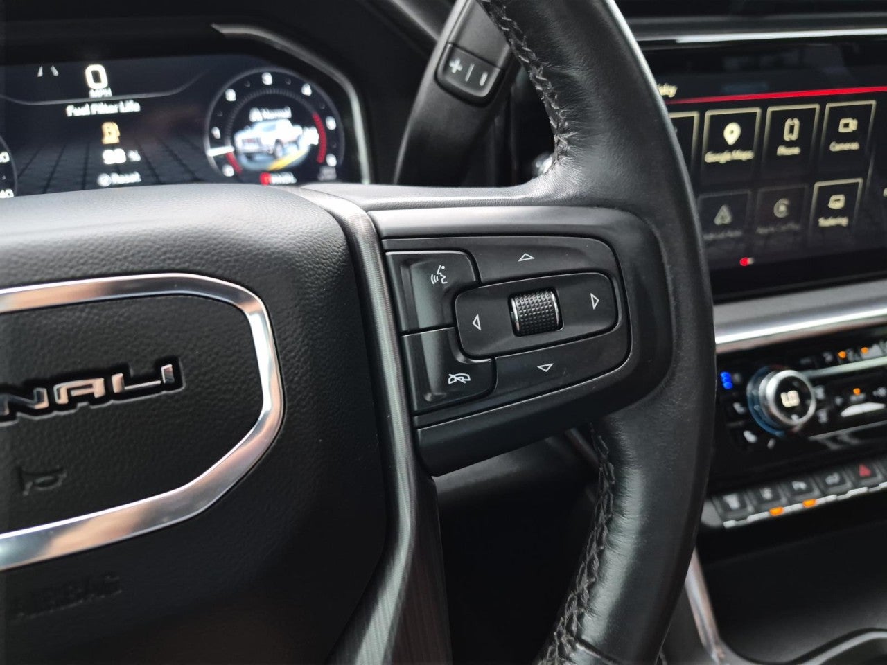 2024 GMC Sierra 2500 HD Denali Ultimate