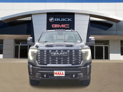 2024 GMC Sierra 2500 HD Denali Ultimate