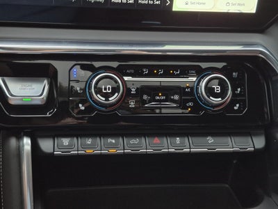 2024 GMC Sierra 2500 HD Denali Ultimate