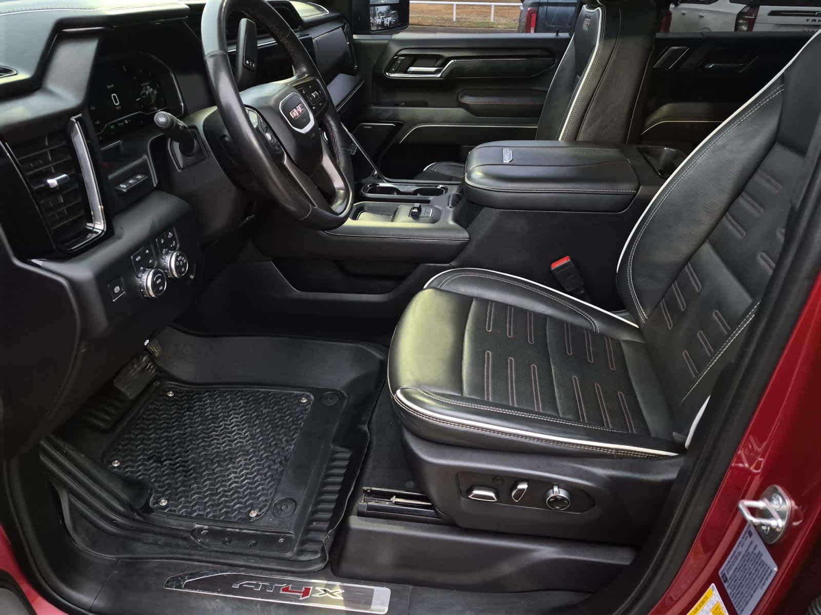 2024 GMC Sierra 2500 HD AT4X