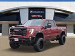 2024 GMC Sierra 2500 HD AT4X