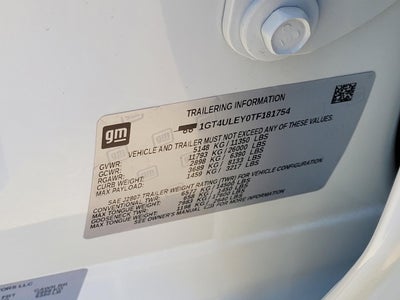 2026 GMC Sierra 2500 HD Pro