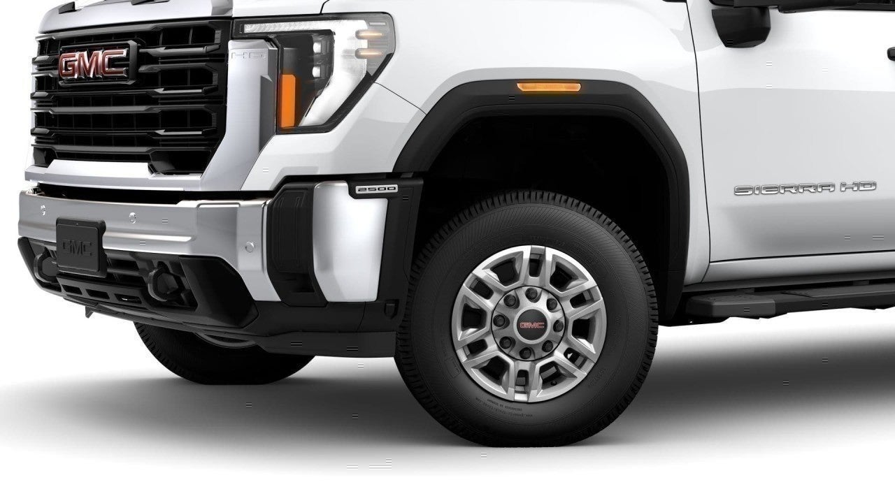 2026 GMC Sierra 2500 HD Pro