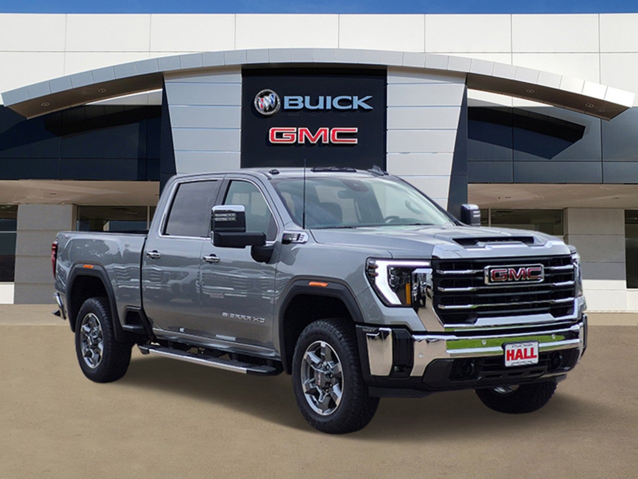 2026 GMC Sierra 2500 HD SLT