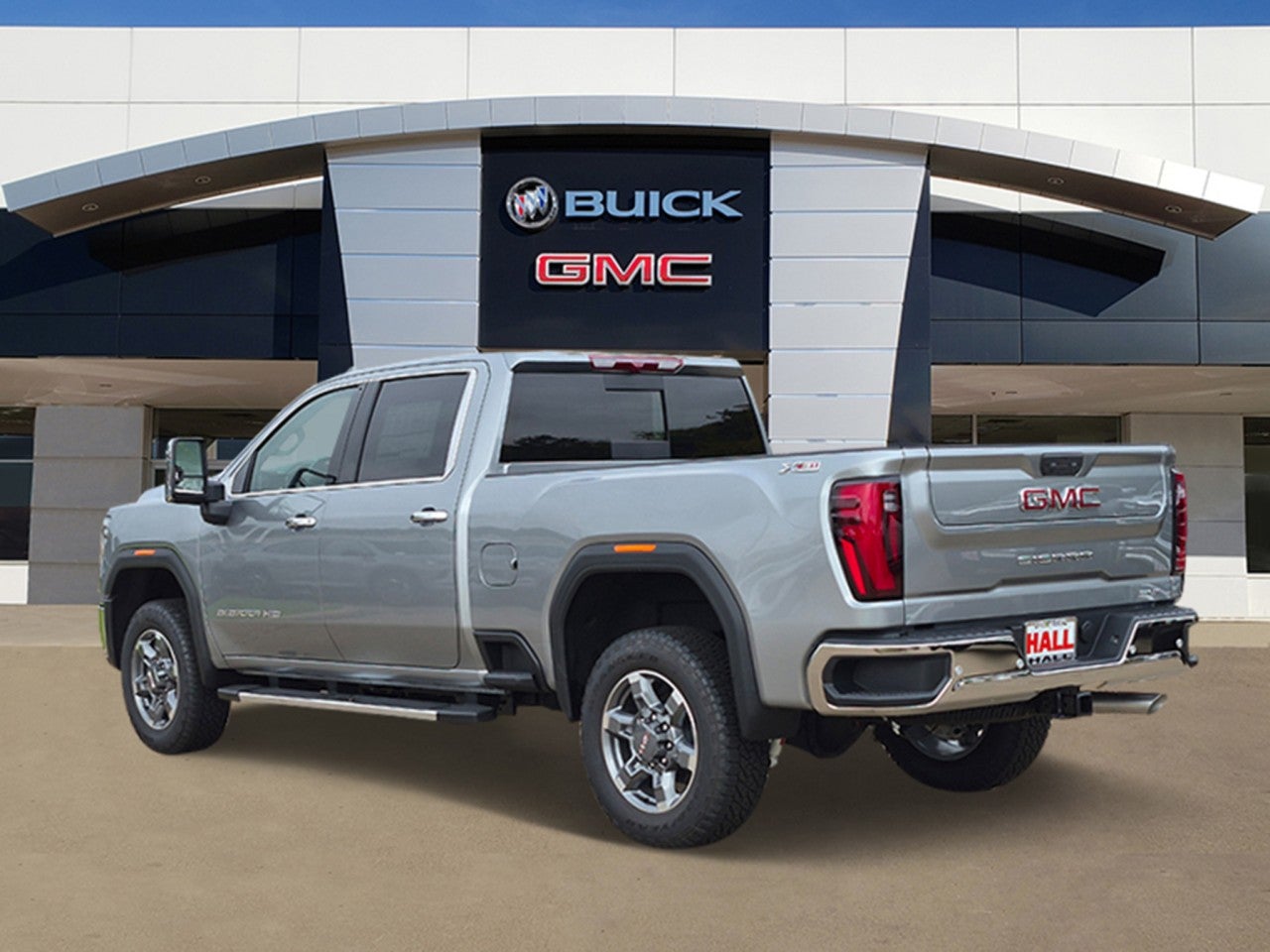 2026 GMC Sierra 2500 HD SLT
