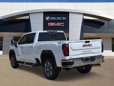 2026 GMC Sierra 2500 HD SLT