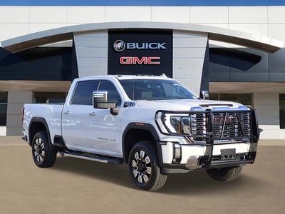 2025 GMC Sierra 2500 HD Denali