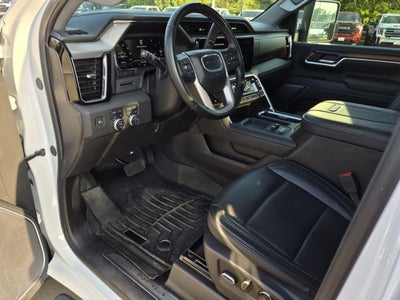 2025 GMC Sierra 2500 HD Denali