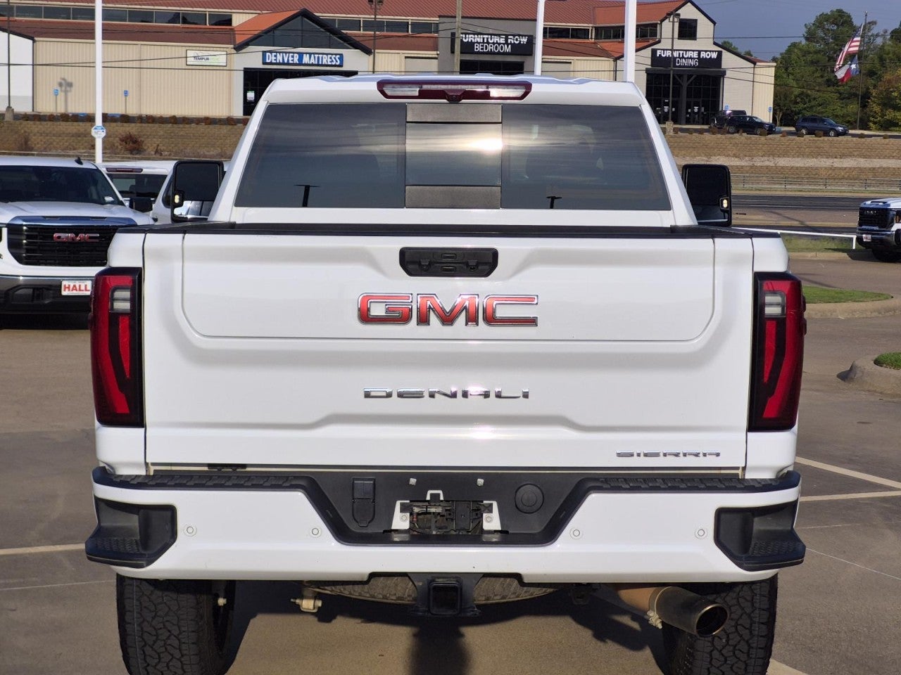 2025 GMC Sierra 2500 HD Denali