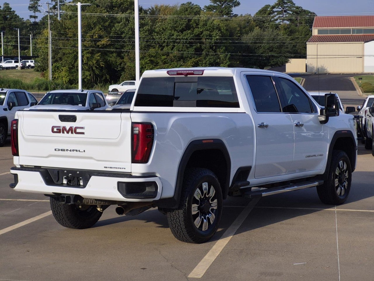 2025 GMC Sierra 2500 HD Denali