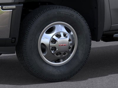 2026 GMC Sierra 3500 HD Pro DRW