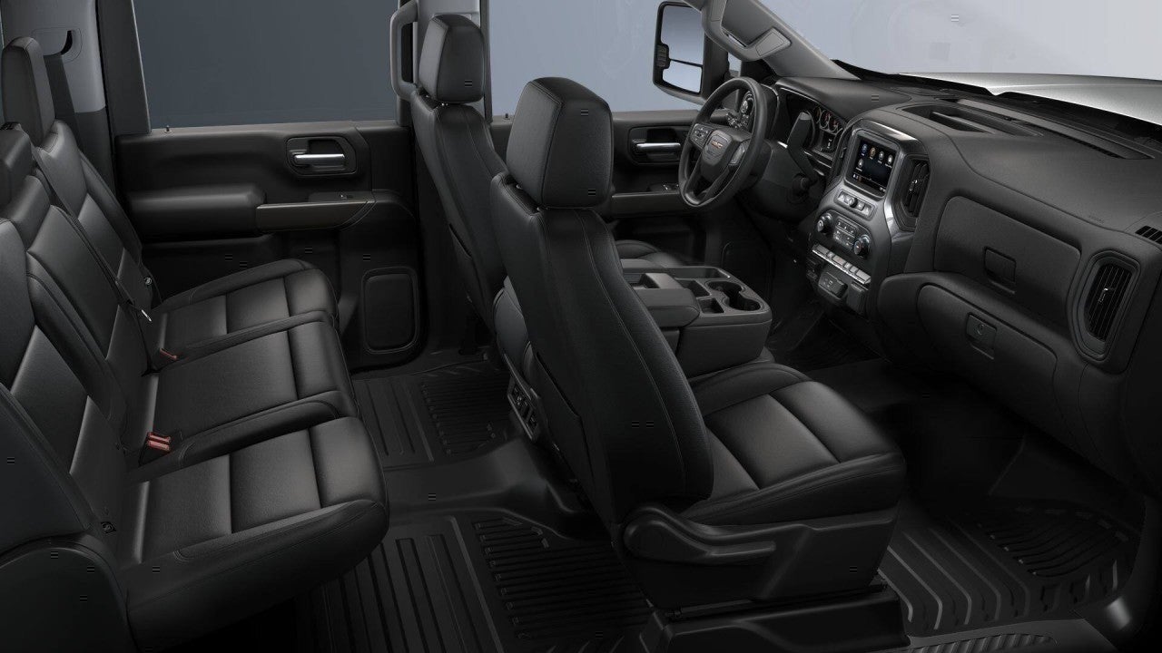 2026 GMC Sierra 3500 HD Pro DRW