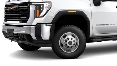 2026 GMC Sierra 3500 HD Pro DRW