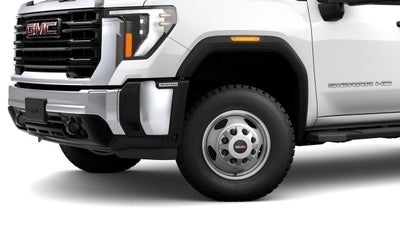 2026 GMC Sierra 3500 HD Pro DRW