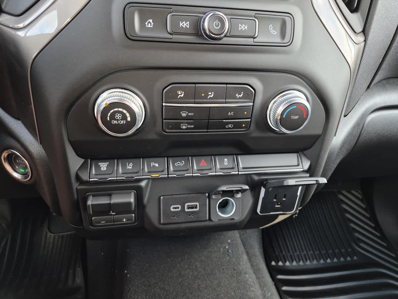 2026 GMC Sierra 3500 HD Pro DRW