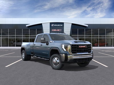 2026 GMC Sierra 3500 HD Pro DRW