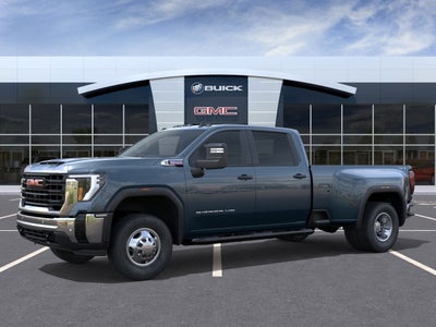 2026 GMC Sierra 3500 HD Pro DRW