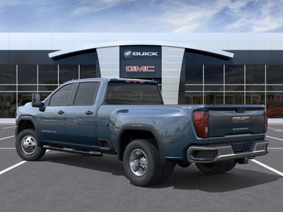 2026 GMC Sierra 3500 HD Pro DRW