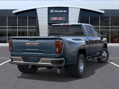 2026 GMC Sierra 3500 HD Pro DRW