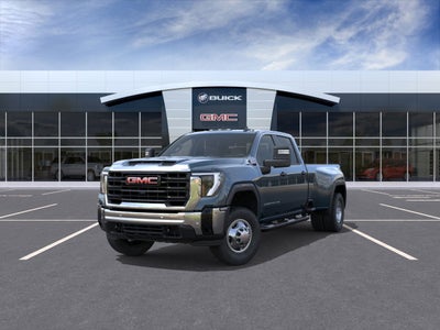 2026 GMC Sierra 3500 HD Pro DRW