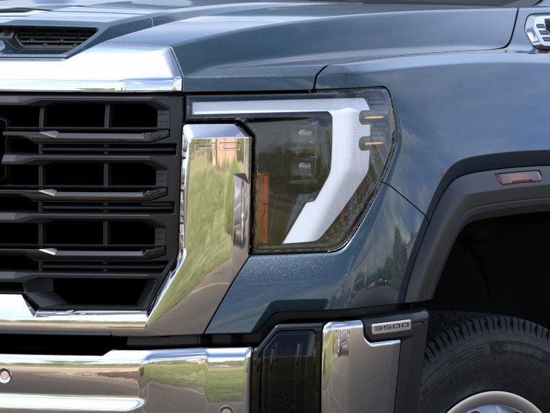 2026 GMC Sierra 3500 HD Pro DRW