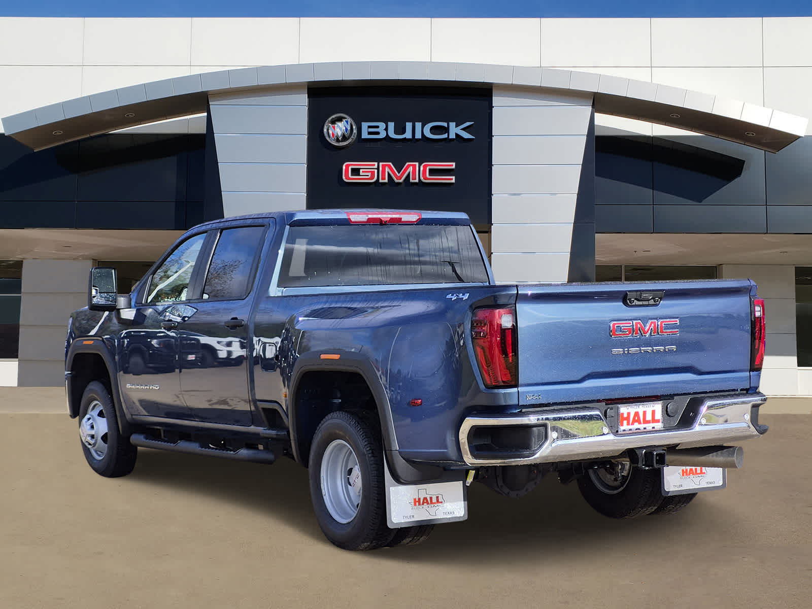 2026 GMC Sierra 3500 HD Pro DRW