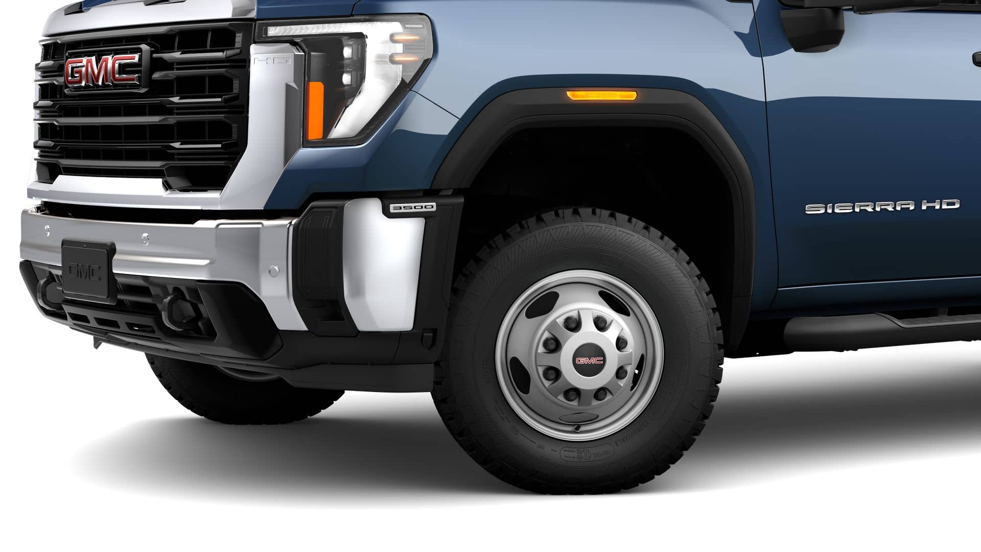 2026 GMC Sierra 3500 HD Pro DRW