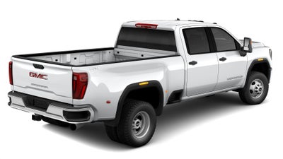 2026 GMC Sierra 3500 HD Pro DRW
