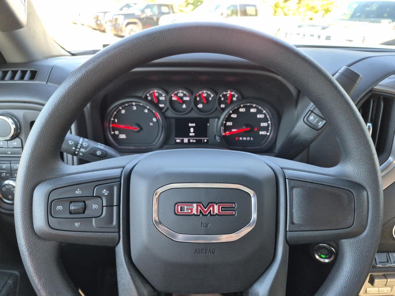 2026 GMC Sierra 3500 HD Pro DRW