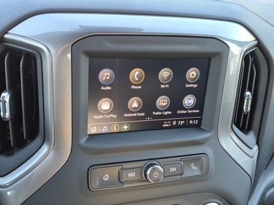 2026 GMC Sierra 3500 HD Pro DRW