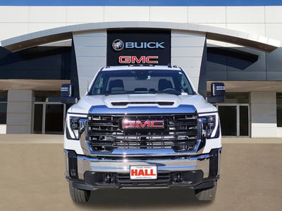 2026 GMC Sierra 3500 HD Pro DRW