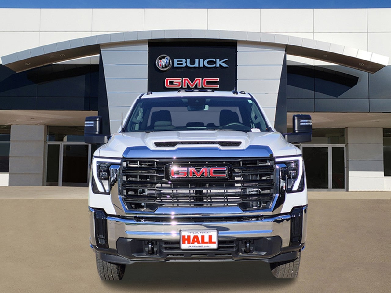 2026 GMC Sierra 3500 HD Pro DRW