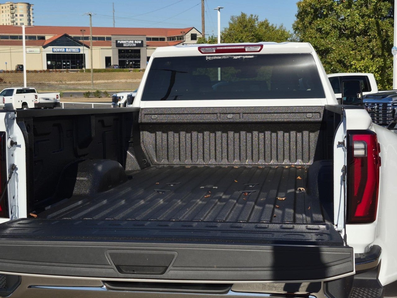2026 GMC Sierra 3500 HD Pro DRW