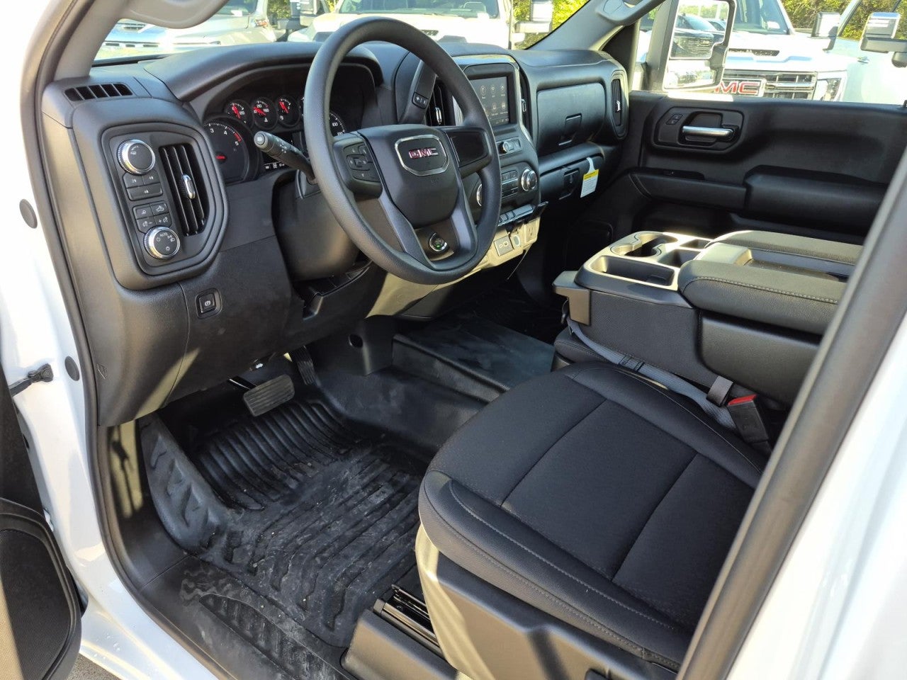 2026 GMC Sierra 3500 HD Pro DRW