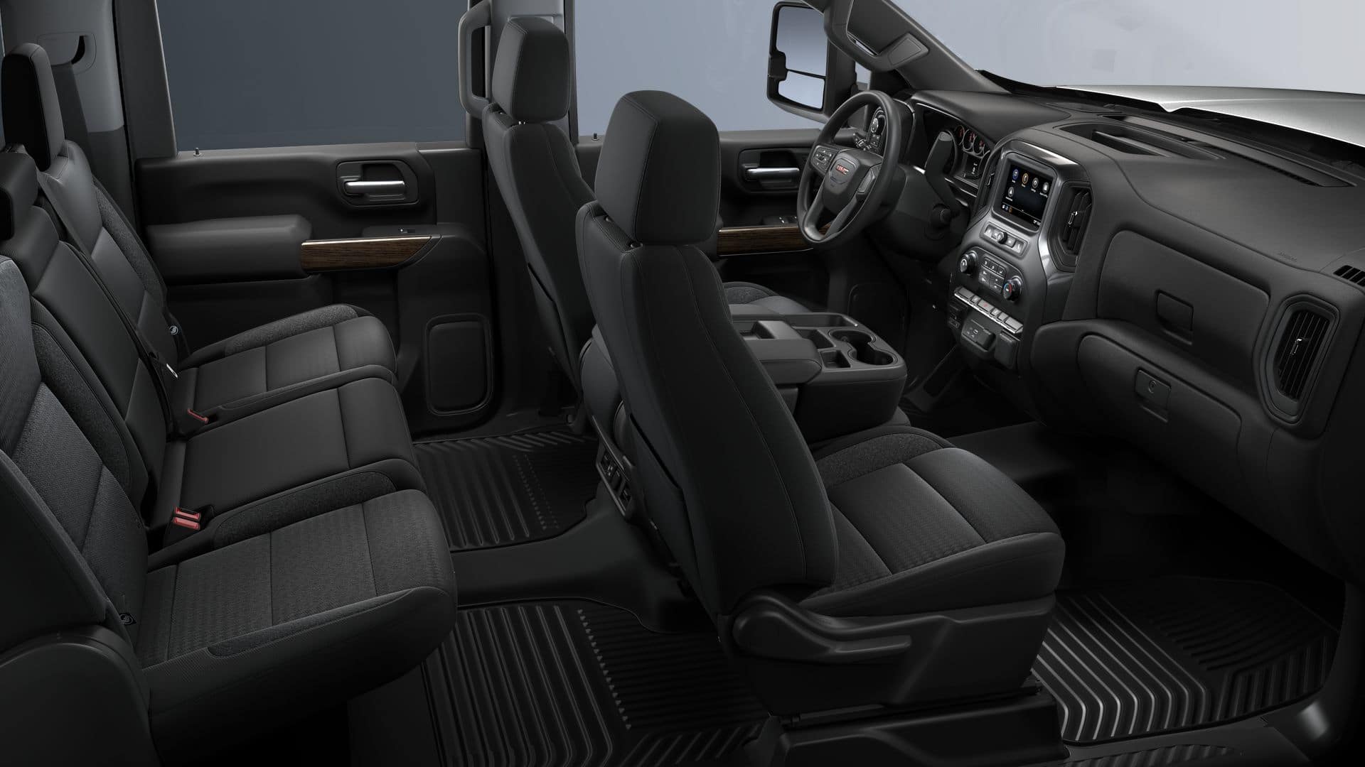 2026 GMC Sierra 3500 HD Pro DRW