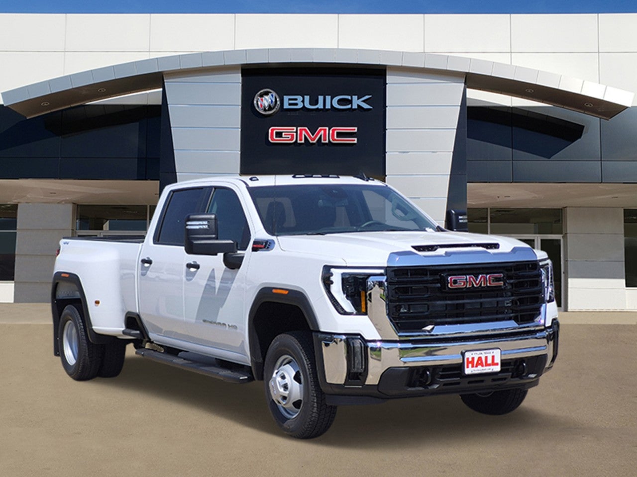 2026 GMC Sierra 3500 HD Pro DRW