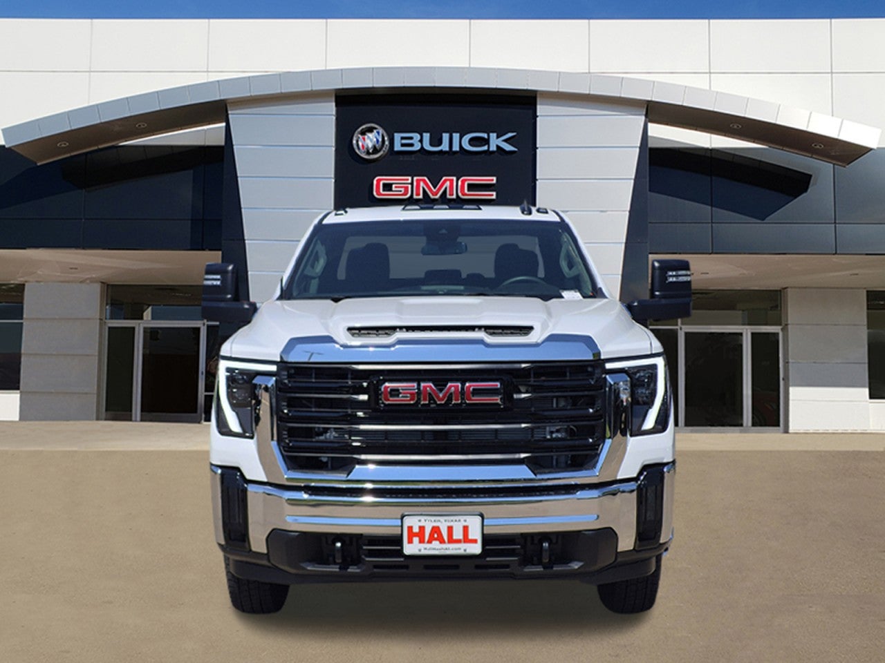 2026 GMC Sierra 3500 HD Pro DRW