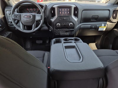 2026 GMC Sierra 3500 HD Pro DRW