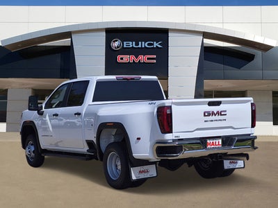 2026 GMC Sierra 3500 HD Pro DRW