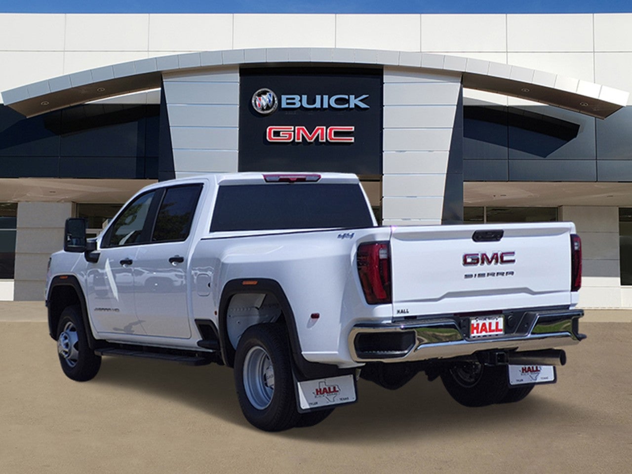 2026 GMC Sierra 3500 HD Pro DRW