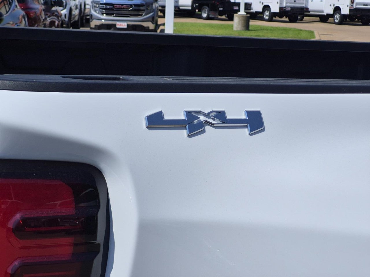 2026 GMC Sierra 3500 HD Pro DRW